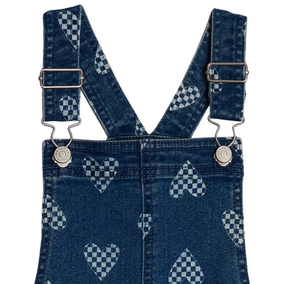 EPIC THREADS Little Girls All Over Print Denim Skirtall Size 6X NWT - Picture 2 of 6